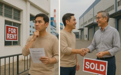 Buy or Rent for Your Business? Key Considerations for SMEs