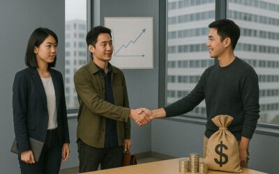 Case Study: How to Buy Out Shareholders with Financing