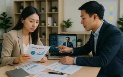 Virtual CFO Services | Book Keeping and Financial Reports by CapitalGuru