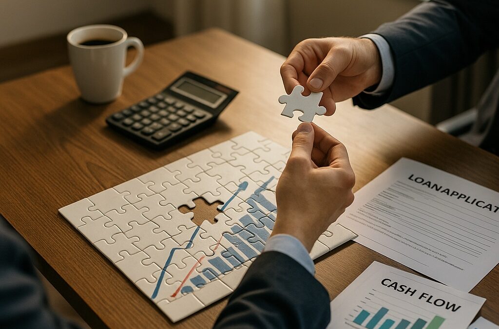 Why Use a Loan Broker? Because Nothing in Business Is 100%