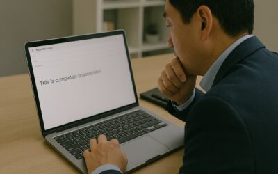 Leadership Communication: What Not to Say (And Why It Matters)