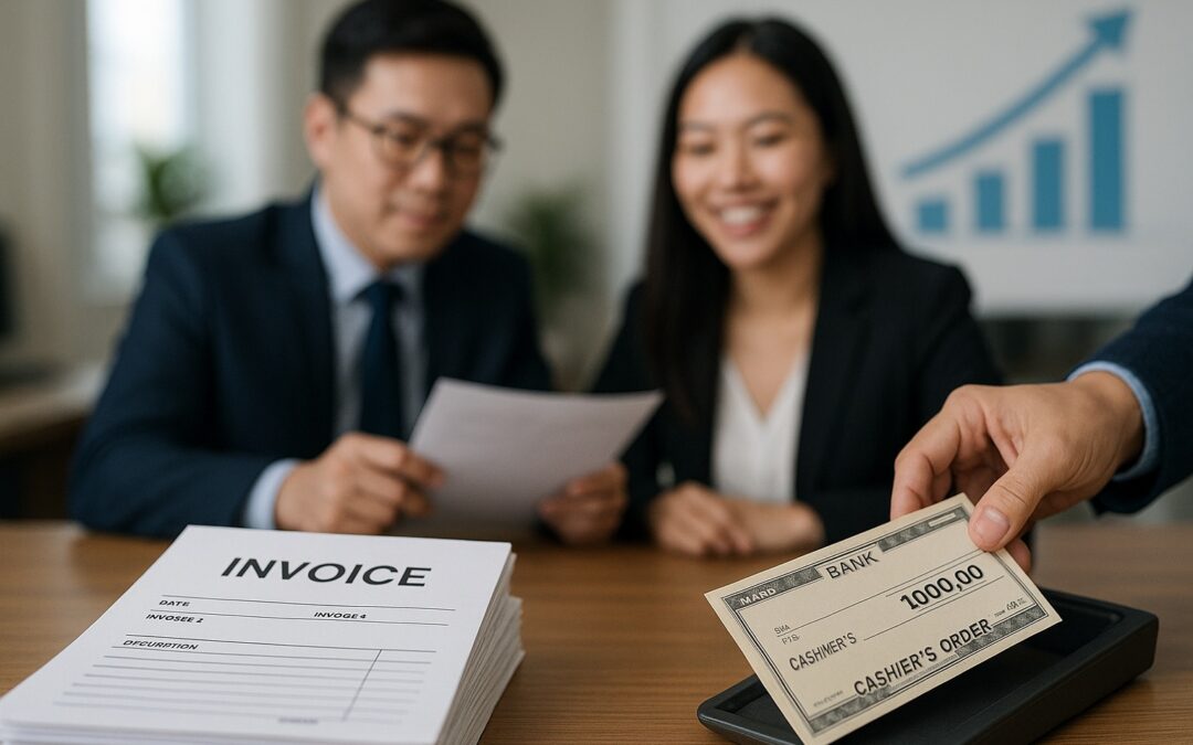 How Invoice Factoring Can Accelerate Growth & Cash Conversion