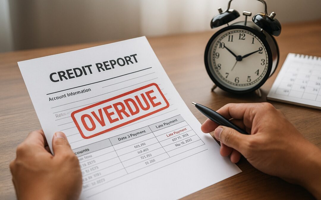 Late Payment and Defaults – How Long Does It Stay on Record?