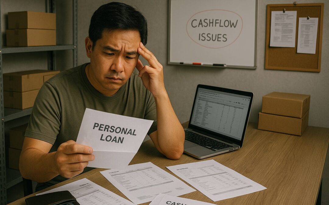 Why you Shouldn’t use a Personal Loan for Business