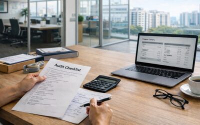 Audit Requirement: What Singapore SMEs Should Know