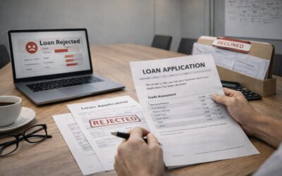 Bank Loan Rejection: Common Reasons SMEs Fail to Qualify