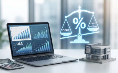 Debt Servicing Ratio and SME Loan Approval Explained