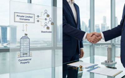 Property Investment via Holding Company in Singapore