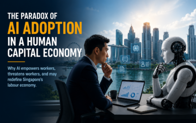 The Paradox of AI Adoption in Singapore’s Human Capital Economy