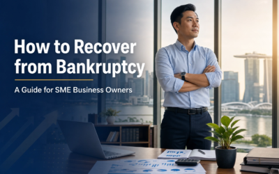 How to Recover from Bankruptcy for SME Business Owners