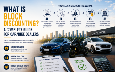 What is Block Discounting? A Complete Guide for Car/Bike Dealers