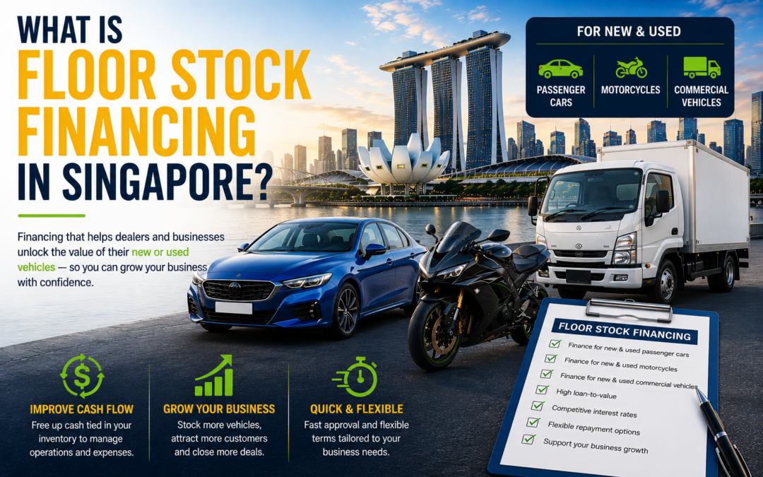 Floor Stock Financing