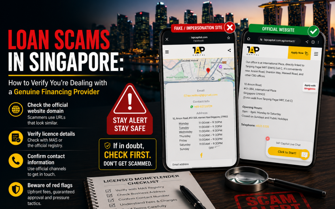 loan scams