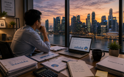 Sacrifices and Dreams of an SME Owner