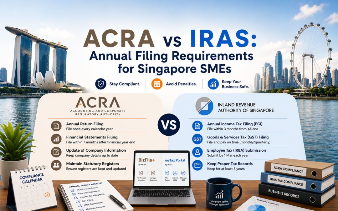 Annual filing