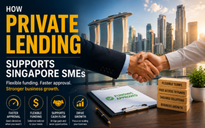 How Private Lending Supports Singapore SMEs