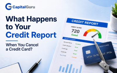 What Happens to Your Credit Report When You Cancel a Credit Card?