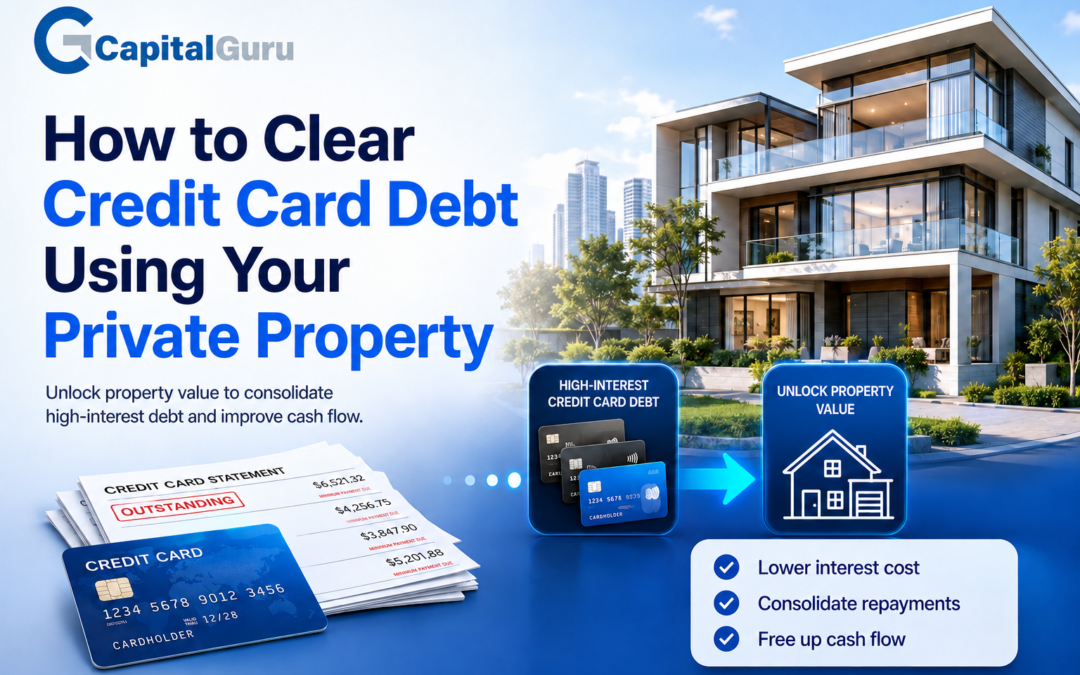 Clear Credit Card Debt
