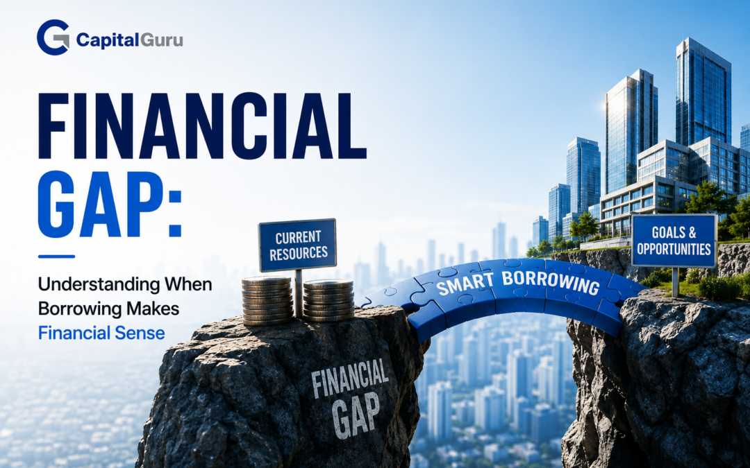 Financial Gap: Understanding When Borrowing Makes Financial Sense
